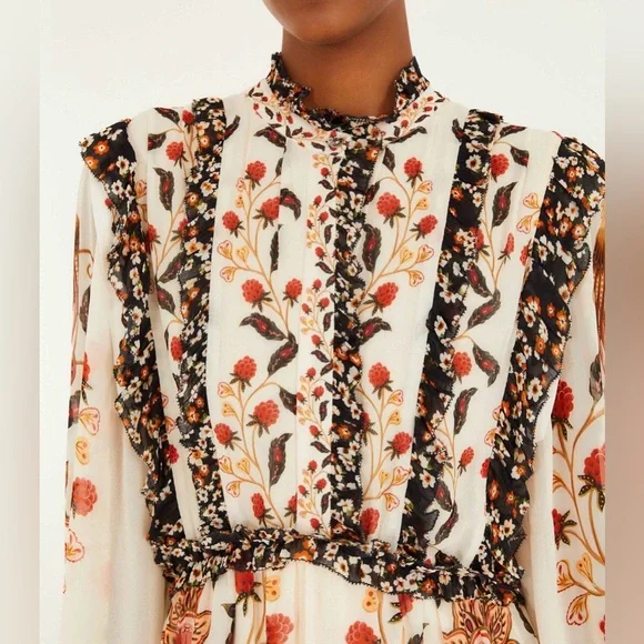 BRAND NEW Farm Rio. Never worn. With tags. Size small - Picture 5 of 9